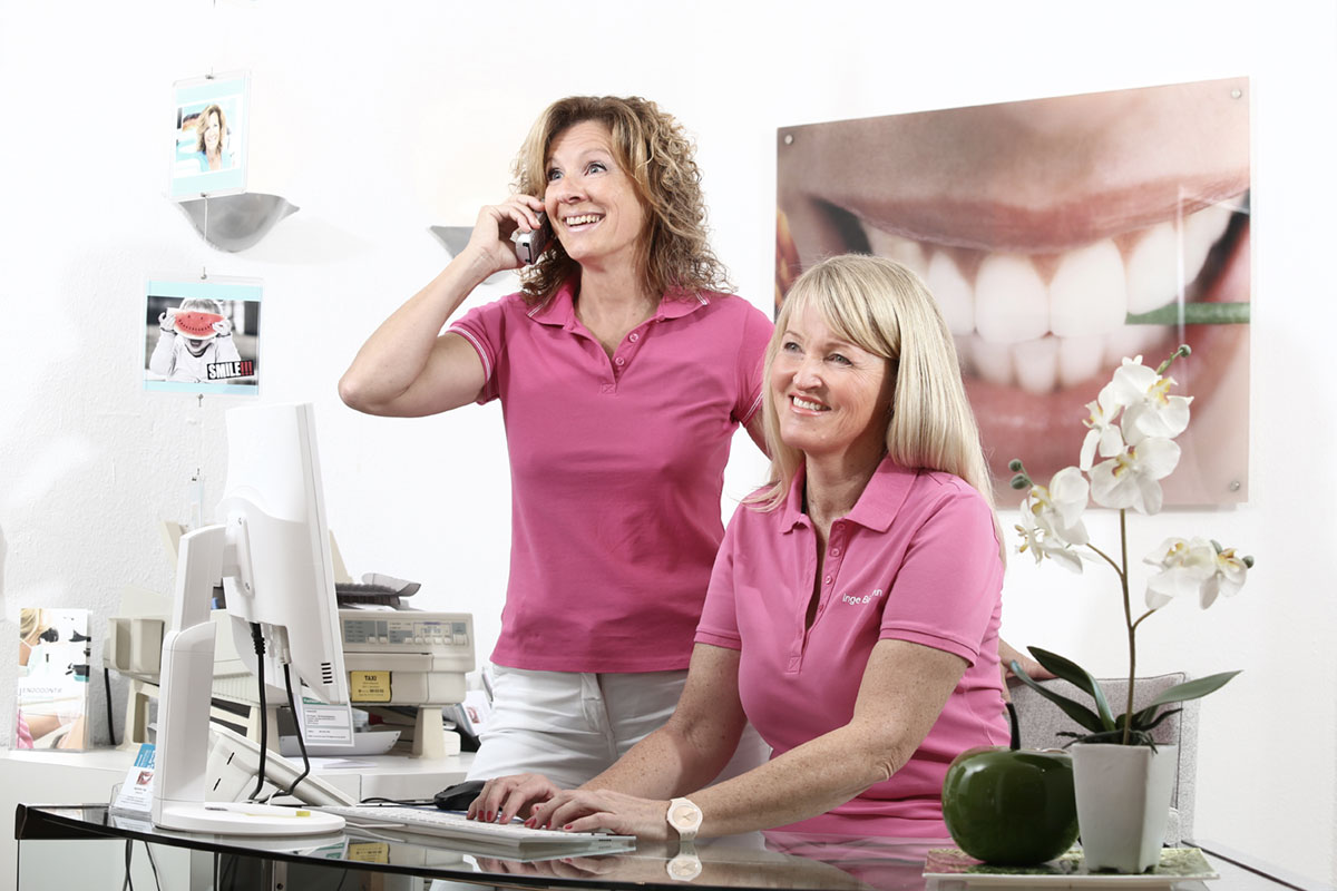 Prophylaxe / Professionelle Zahnreinigung Vorsorge Zahnpflege PZR | Dr. med. dent. Jeannette Vaje - praxis für zahnheilkunde am ammersee - www.zahnheilkunde-am-ammersee.de